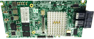 Планка Supermicro AOM-S3108M-H8 - фото