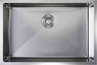 Кухонная мойка Mixline 548572 (сатин, 3 мм) - фото