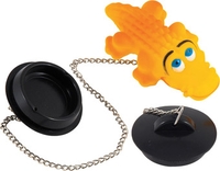 Аксессуары для ванной и туалета Рыжий кот Крокодил 970056 - фото