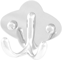 Крючок для ванны Рыжий кот SSA-017 R310784 (2 шт) - фото