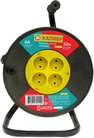 Удлинитель Калибр УСК-50 (2x0.75) - фото