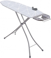 Гладильная доска Nika Стайл 1 СТ1 (с линиями на сером) - фото