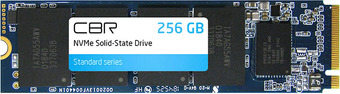 SSD CBR Standard 256GB SSD-256GB-M.2-ST22 - фото