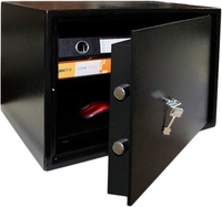 Офисный сейф Эком ОС 32 - фото