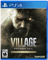 Resident Evil Village. Gold Edition для PlayStation 4 - фото