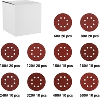 Шлифлист Deko SD150 065-0671 (150шт) - фото