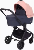 Универсальная коляска Rant Energy Basic RA091 (2 в 1, коралловый) - фото