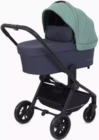 Универсальная коляска Rant Energy Basic RA092 (3 в 1, зеленый) - фото