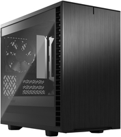 Корпус Fractal Design Define 7 Nano Black TG Light Tint FD-C-DEF7N-02 - фото