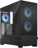 Корпус Fractal Design Pop Air RGB Black TG Clear Tint FD-C-POR1A-06 - фото