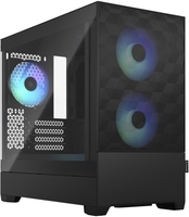 Корпус Fractal Design Pop Mini Air RGB Black TG Clear Tint FD-C-POR1M-06 - фото