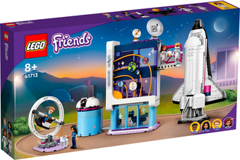 Конструктор LEGO Friends 41713 Космическая академия Оливии - фото