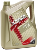 Моторное масло CEPSA Xtar ECO B 5W-20 5л - фото