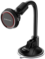 Держатель для смартфона Borofone BH18 (черный) - фото