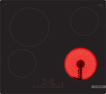 Варочная панель Bosch Serie 6 PKE611FP2E - фото