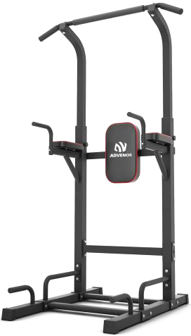 Турник с брусьями DFC Power Tower G-ADVENOR - фото