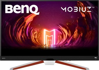 Игровой монитор BenQ Mobiuz EX3210U - фото