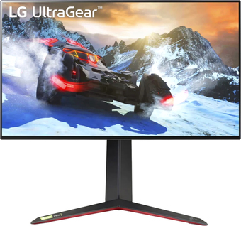 Игровой монитор LG UltraGear 27GP95R-B - фото