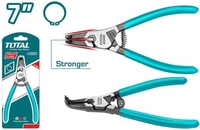 Съемник стопорных колец Total THTJ21802 - фото