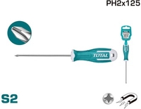 Отвертка Total THT26PH2125 - фото