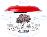 Кастрюля Appetite Apple Tree 6RD221M - фото