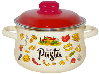 Кастрюля Appetite Pasta Italian 1с46я - фото