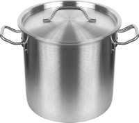 Кастрюля Appetite Professional SH12312 - фото