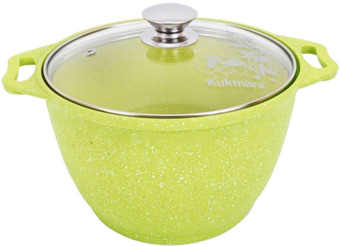 Кастрюля Kukmara Trendy Style Lime к41tsl - фото