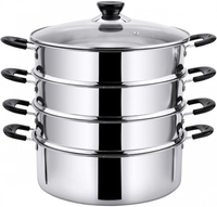 Мантоварка Pomi d'Oro Vapore P630102 - фото