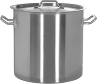 Кастрюля Luxstahl КТ3500 - фото