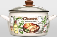 Кастрюля Metrot Чиабатта 357940 - фото