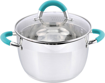 Кастрюля Mallony Bravo 005428 - фото