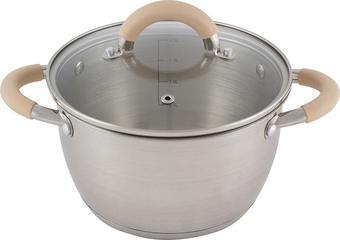 Кастрюля Mallony Fortuna 007218 - фото