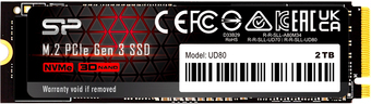 SSD Silicon-Power UD80 250GB SP250GBP34UD8005 - фото