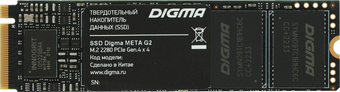 SSD Digma Meta G2 1TB DGSM4001TG23T - фото