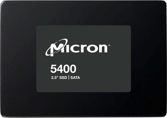 SSD Micron 5400 Max 960GB MTFDDAK960TGB - фото