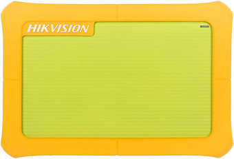 Внешний накопитель Hikvision T30 HS-EHDD-T30(STD)/2T/Green/Rubber 2TB (зеленый) - фото