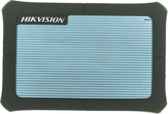 Внешний накопитель Hikvision T30 HS-EHDD-T30(STD)/1T/Blue/Rubber 1TB (синий) - фото