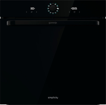 Электрический духовой шкаф Gorenje BOS6737SYB - фото