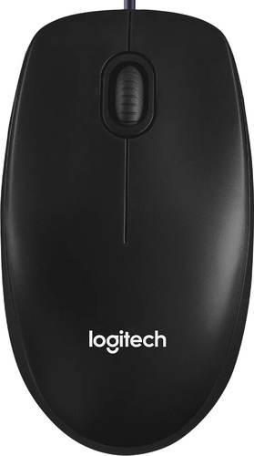 Мышь Logitech M100R - фото