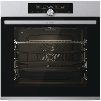 Электрический духовой шкаф Gorenje BPS6747A06X - фото