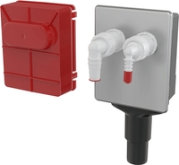 Сифон Alcadrain APS6 - фото