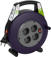 Удлинитель ЭРА BPx-4-2x0,75-20m Б0052924 - фото