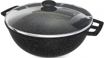 Казан Нева металл посуда 186845сф - фото