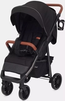 Коляска прогулочная «книга» Rant Vega 2023 RA057 (black) - фото