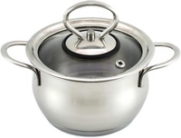 Кастрюля Кухар Магнолия Классика КМ1-12С2 - фото