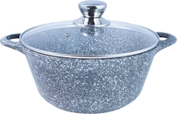 Кастрюля Традиция Мрамор ТМ5233 - фото