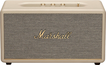 Беспроводная колонка Marshall Stanmore III (кремовый) - фото