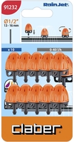 Распылитель Claber 91232 (10 шт) - фото