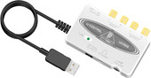 Аудиоинтерфейс BEHRINGER U-CONTROL UCA202 - фото